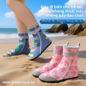 BICITU | Giày Đôi Cha Mẹ Con Chống Trượt Chống Bụi Cát