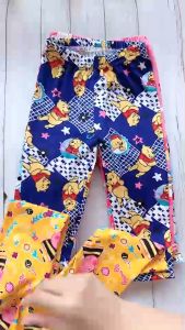 เลกกิ้ง 1-4ขวบ 5ตัว100 ผ้านุ่ม เด้งยืด เลกกิ้งเด็ก กางเกงขายาวเด็ก กางเกงเลกกิ้ง กางเกงเลวกิ้งเด็ก กางเกงเลวกิ้ง - Lazada