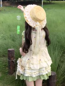 CHANGTONG | Unique Elegant Stylish Korean Style Blouse and Skirt Set