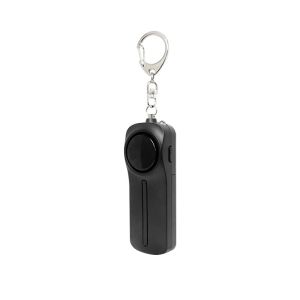 Personal Security Alarm Self Defense 130dB Loud Keychain Portable Safety Anti-satyr For Women Child Elder Girl Emergency Alarm