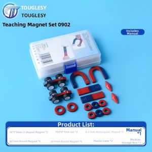 TOUGLESY | Educational Magnet Set For Students