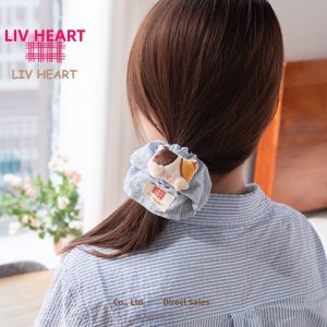 LIV HEART | Cute Cartoon Versatile Hair Bands