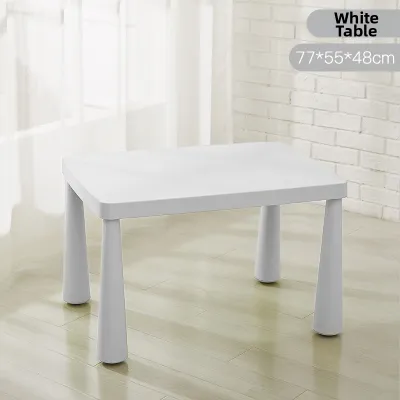 ZHENTAIYUAN | Plastic Children Table and Chair Set
