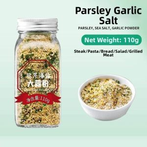 Low Calorie Western Steak Seasoning Salt 110g