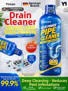 Yinian | Powerful Dissolving Drain Cleaner