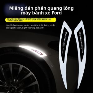 NBM | Dán Trang Trí Bệ Hông Phản Quang Chống Xước