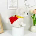 Siêu Nhân Chó Sang Trọng Đồ Chơi Underdog Hoạt Hình Thú Nhồi Bông Búp Bê Dành Cho Trẻ Em Trang Trí Phòng Quà Tặng Giáng Sinh Unisex PP Bông Lấp Đầy. 