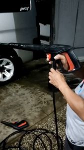 Replacement 6/10/15/20meters Pressure Washer Hose for Black & Decker