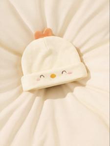 Usbettas | Winter Warm Cotton Boneless Fontanelle Hat for Newborn