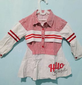 Baju dan celana anak seken