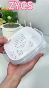 กล่องเก็บของเย็นและตู้เย็น กล่องบรรจุภัณ กล่องบรรจุภัณฑ์ข้าวแช่แข็ง ปั่นละเอียด ประหยัดไฟ กล่อง ใส่ ของ ใน ตู้เย็น ปิ่นโตใส่อาหาร กล่อง ใส่อาหาร