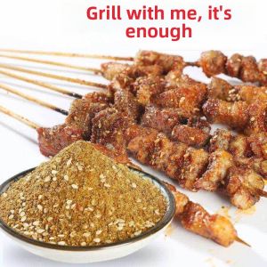 Home Use Spicy BBQ Sprinkles Seasoning