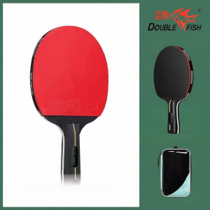 Double Fish | Vợt Bóng Bàn Dành Cho Người Mới Bắt Đầu Có Tính Năng Co Dãn