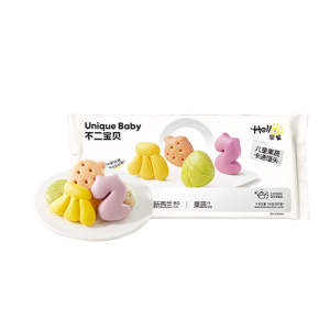BUERBAOBAI | No Additive Infant Breakfast Steamed Bun 1 pc
