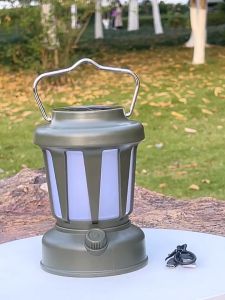 Lampu Camping Outdoor Emergency Portable Cas 3 Mode