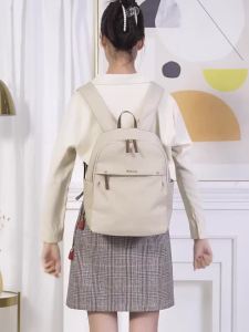 GOLF MADAM | Ladies Lightweight and Stylish Backpack for Students and Leisure Travel