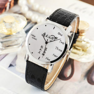 Đồng Hồ Chống Nước Phong Cách Cá Nhân Mysterious Dao Master Không Cần Nhớ Vai Trò Của Người Khác Trong Phim Hoạt Hình Five Roles