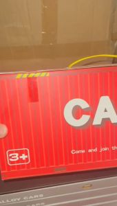 Mobil Mini Mainan Anak (48pcs) Pullback Mix Colorfull Racing Car Besi alloy Kid Toys bentuk kontener premium