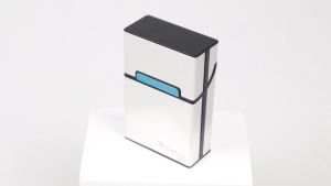 KOTAK ROKO KEREN ISI 20 BATANG BAHAN ALUMINIUM | KOTAK BUNGKUS ROKO ELEGAN ALUMINIUM CIGARETTE CASE | KOTAK ROKOK KEREN UNIK MURAH FILTER ANTI AIR