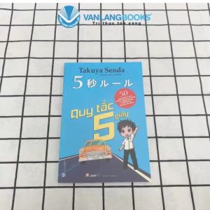 Sách - Quy Tắc 5 Giây (Tái Bản)-Vanlangbooks