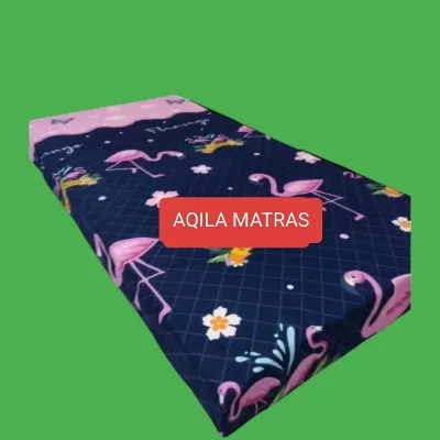 kasur busa density 26 super berkualitas awet ukuran. P.180x80x10.cm muat 1 orag