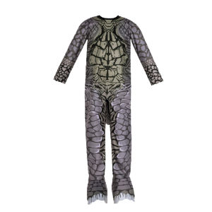 Childrens dinosaur monster COS costume jumpsuit party birthday party Halloween performance costume