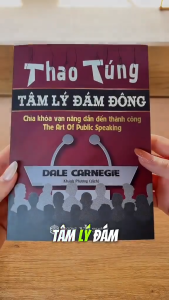 Sách - Thao Túng Tâm Lý Đám Đông - SBOOKS