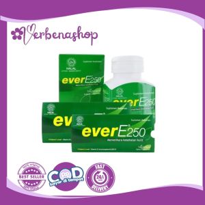 EverE-250 Vitamin E Strip / Botol