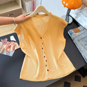 AIYITI | Light Thin V-Neck Short-Sleeved T-Shirt