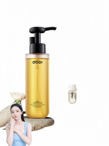 Dầu Tẩy Trang Dưỡng Ẩm Mắt Môi Từ Hạt Camellia Nhẹ Nhàng