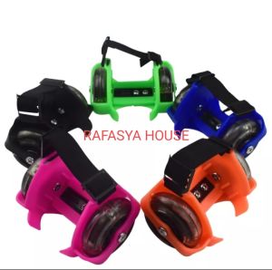 Sepatu Roda Anak FLASHING ROLLER small whirlwind roda sepatu Sepatu Roda Meluncur