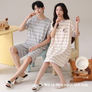 Quần lót trẻ em MiiOW Cat Person vải cotton kháng khuẩn thoải mái thoáng khí.