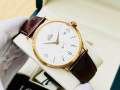 ĐỒNG HỒ NAM CHÍNH HÃNG Orient Classic RA-AP0001S10B Automatic White Dial Rose Gold Case Leather For Men. 