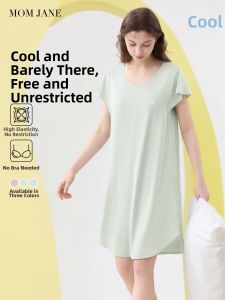 Mom Jane | Nursing Maternity Dress with Breast Pads
