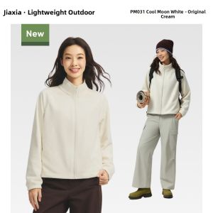 Beneunder | Double-Sided Wear Windproof Warm Fleece Lined Jacket