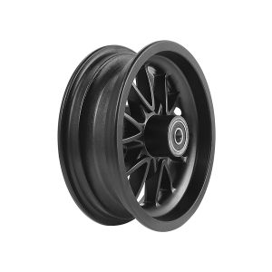 For KUGOO KIRIN Kukirin G2 Pro DB Electric Scooter Wheel Hub Steel Rim Replacement Parts Kickscooter Wheel Hub Durable Parts
