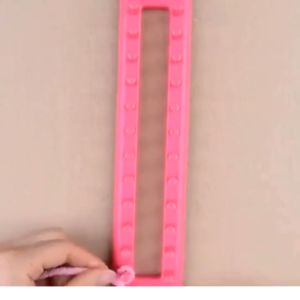 อุปกรณ์ถักนิตติ้ง ถักด้วยมือแบบDIY บล็อกไหมพรมแบบตรง มี2ขนาดให้เลือก ขนาด 26 ซม. และ 36 ซม. อุปกรณ์งานฝีมือ เย็บปักถักร้อย สินค้าพร้อมจัดส่งจากไทย