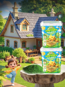 JIXIANGHAILUO | Long-lasting Outdoor Mosquito Repellent Powder