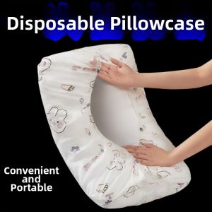 Disposable Bacterial Protection Pillowcase