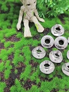 Yi Se Dian Zi | Theft-Proof Non-Detachable Nut