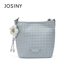 Josiny | Stylish and Versatile Elegant Korean Style Bucket Bag