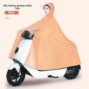 RAINCATO | Áo Mưa Chống Thấm Đôi Dùng Nặng