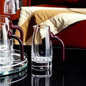 ZHUXI | Luxury Wine Glass and Decanter Set