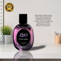 parfum premium.  Black opium.  aroma segar fresh. mewah elegan. wangi tahan lama. 