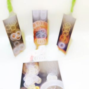 Hiasan Dinding Abstrak Rusa & Dekorasi Ruangan Modern