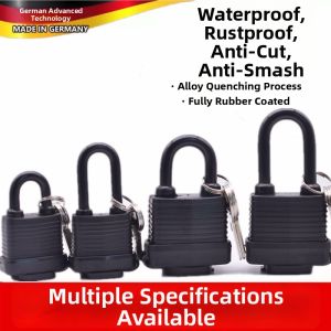 NAIFUNA | Waterproof Weather-resistant Lock Hanging Padlock