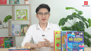Sách - 100 Bí Ẩn Đáng Kinh Ngạc - Cho Thiếu Nhi Từ 6 Tuổi - Đinh Tị - Lẻ Tuỳ Chọn