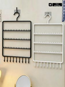 WUBUWEI | Baby Hair Accessories Display & Storage Rack