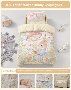 Boyang Home Textile | Cotton Kindergarten Bedding Set