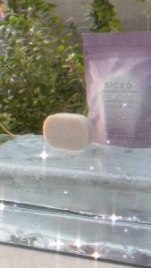 Skinsane Sicad Face and Body Bar Soap Memudarkan Flek Hitam